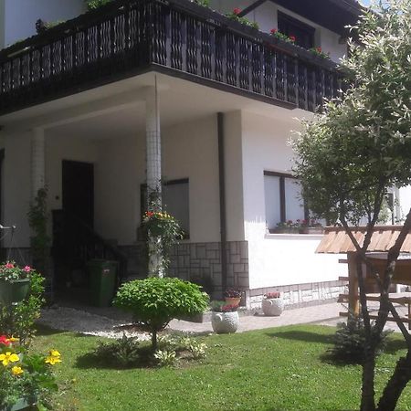 Kirhouse Apartment Bohinjska Bela Ngoại thất bức ảnh